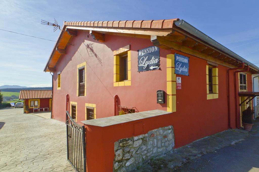 Pension Lydia Viveda Экстерьер фото